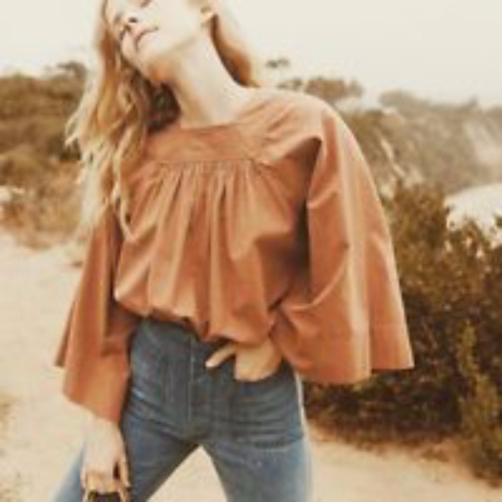 DOEN BLOUSE